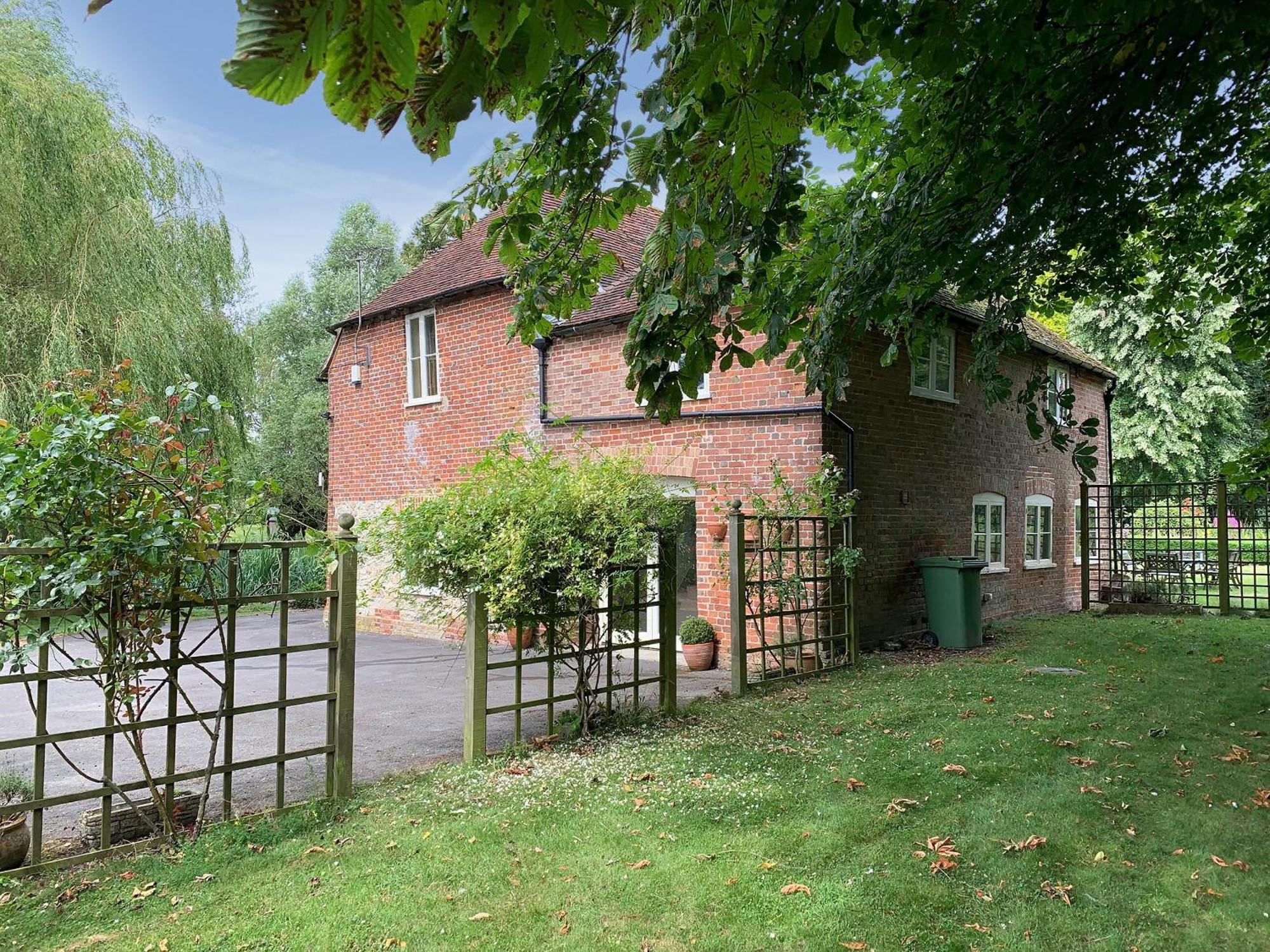 Kingfisher Oast Hollingbourne Esterno foto